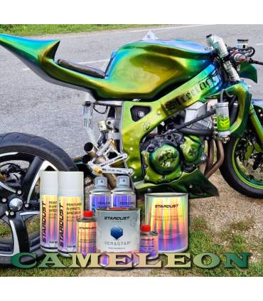 MOTOR Kit - Kameleon Verf