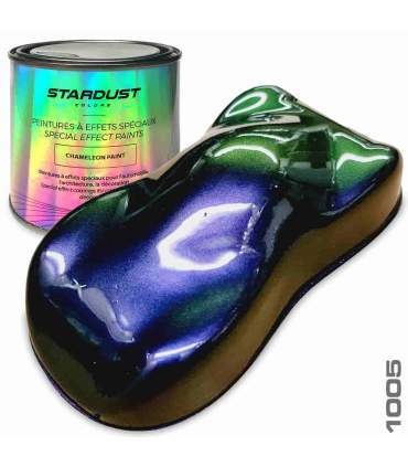 Kit voor tuning - Kameleon verf