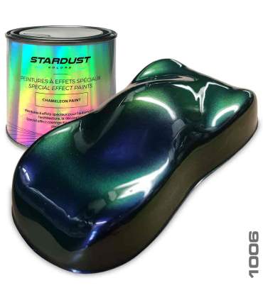 Kit voor tuning - Kameleon verf