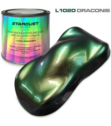 Kit voor tuning - Kameleon verf