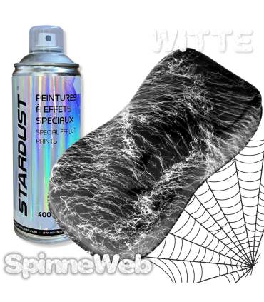 Spinnenweb Verf – spray effect duizend draads