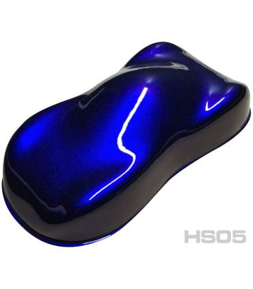 Complete set voor fiets - kameleon effectverf