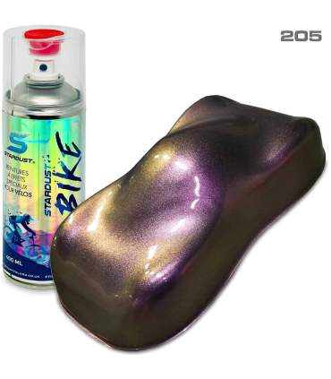 CANDY verfset voor gitaar in spray of spuitpistool