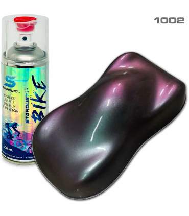 CANDY verfset voor gitaar in spray of spuitpistool