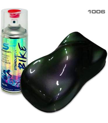 CANDY verfset voor gitaar in spray of spuitpistool