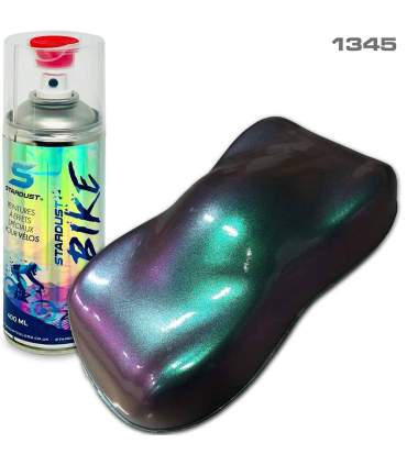 CANDY verfset voor gitaar in spray of spuitpistool