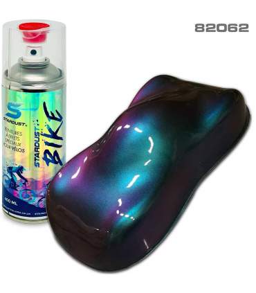 CANDY verfset voor gitaar in spray of spuitpistool