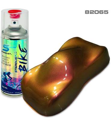 CANDY verfset voor gitaar in spray of spuitpistool