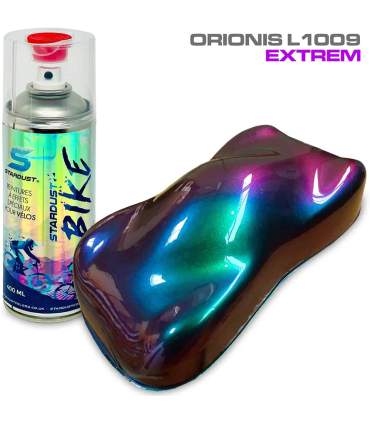 CANDY verfset voor gitaar in spray of spuitpistool