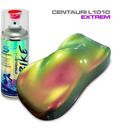 CANDY verfset voor gitaar in spray of spuitpistool