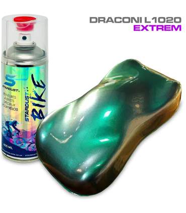 CANDY verfset voor gitaar in spray of spuitpistool