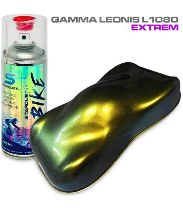 CANDY verfset voor gitaar in spray of spuitpistool