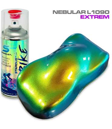 CANDY verfset voor gitaar in spray of spuitpistool