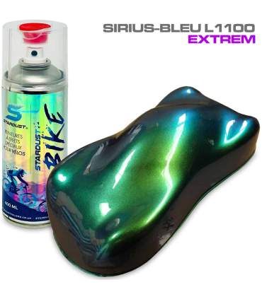 CANDY verfset voor gitaar in spray of spuitpistool