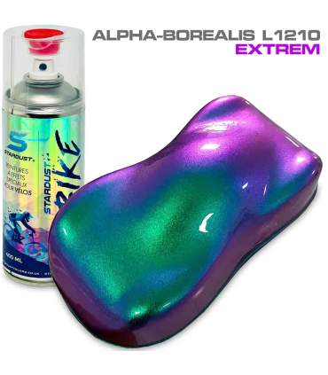 CANDY verfset voor gitaar in spray of spuitpistool