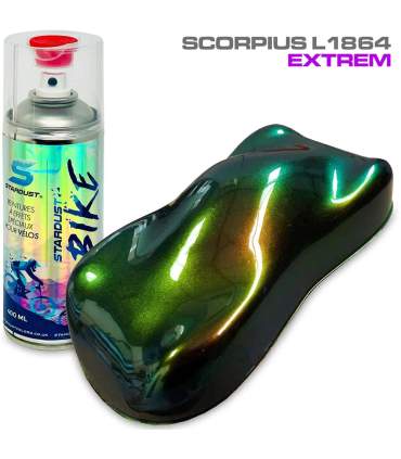 CANDY verfset voor gitaar in spray of spuitpistool