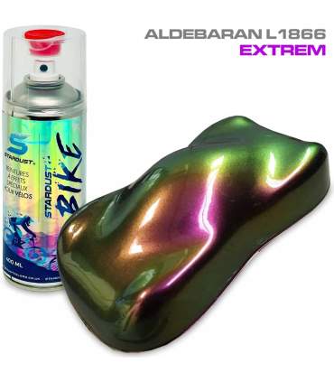 CANDY verfset voor gitaar in spray of spuitpistool