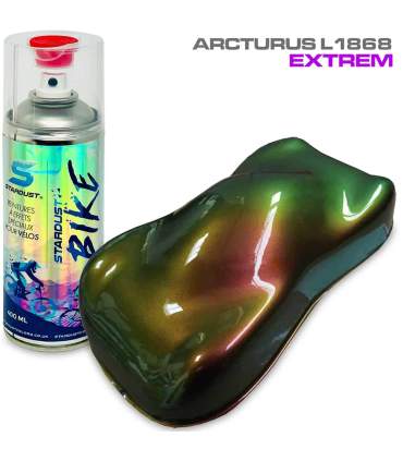 CANDY verfset voor gitaar in spray of spuitpistool