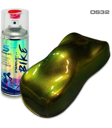 CANDY verfset voor gitaar in spray of spuitpistool