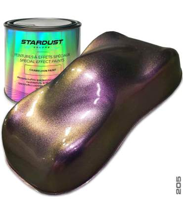 CANDY verfset voor gitaar in spray of spuitpistool