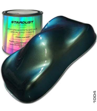 CANDY verfset voor gitaar in spray of spuitpistool