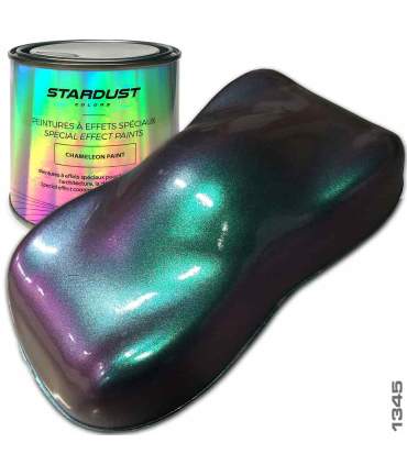 CANDY verfset voor gitaar in spray of spuitpistool