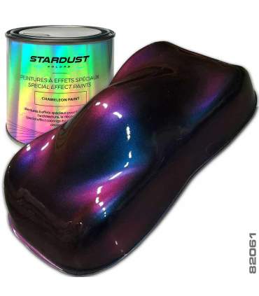 CANDY verfset voor gitaar in spray of spuitpistool