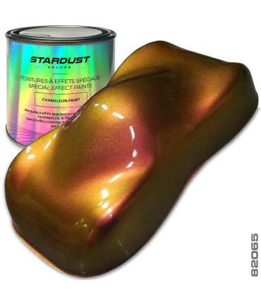 CANDY verfset voor gitaar in spray of spuitpistool