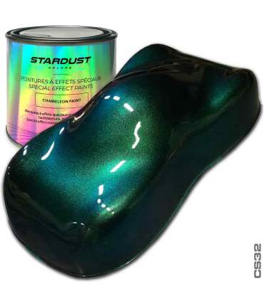 CANDY verfset voor gitaar in spray of spuitpistool