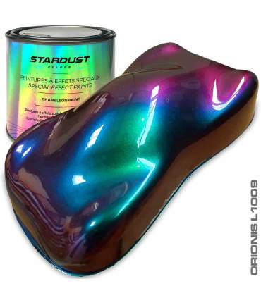 CANDY verfset voor gitaar in spray of spuitpistool