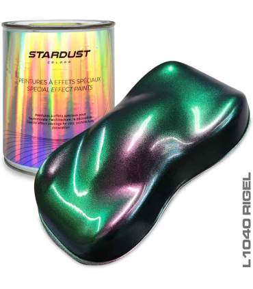 CANDY verfset voor gitaar in spray of spuitpistool