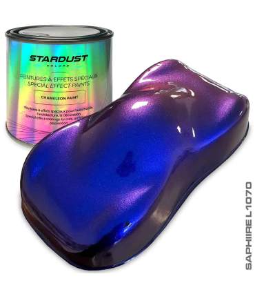 CANDY verfset voor gitaar in spray of spuitpistool