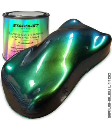 CANDY verfset voor gitaar in spray of spuitpistool