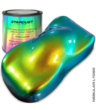 CANDY verfset voor gitaar in spray of spuitpistool