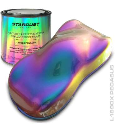 CANDY verfset voor gitaar in spray of spuitpistool