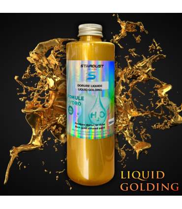 Liquid Gilding - Rich Gold Goudkleurige verf