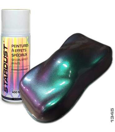 Kit Kameleon verf voor scooter