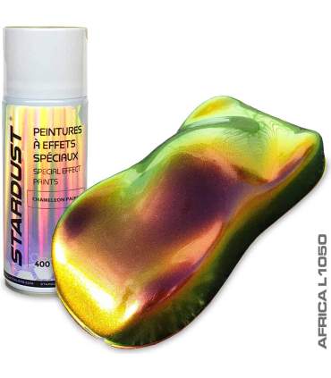 Kit Kameleon verf voor scooter