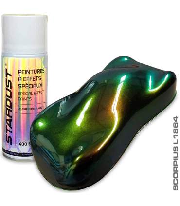 Kit Kameleon verf voor scooter