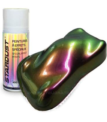 Kit Kameleon verf voor scooter