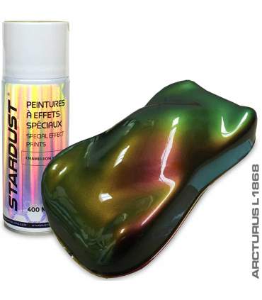 Kit Kameleon verf voor scooter