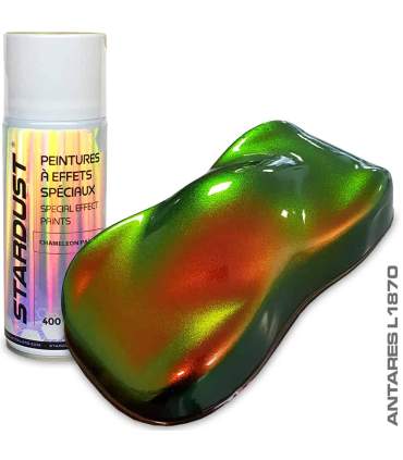 Kit Kameleon verf voor scooter