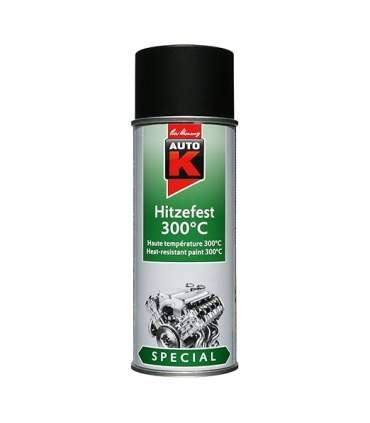 Verf en vernis voor remklauwen hoge temperatuur 300°C