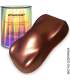 Metallic verven 5 liter + GOLDEN GOLD - GEBRUIND - KOPER - ALUMINIUM