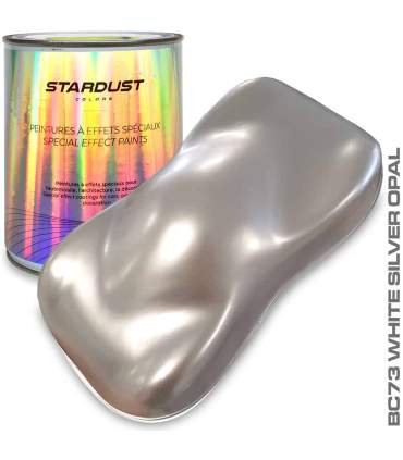 Metallic verven 5 liter + GOLDEN GOLD - GEBRUIND - KOPER - ALUMINIUM