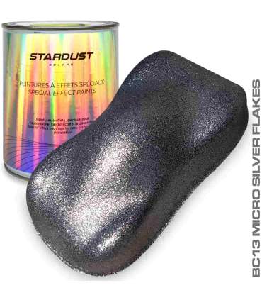 Kit voor tuning - Metallic verven + GOLDEN GOLD - GEBRUIND - KOPER - ALUMINIUM