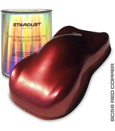 Kit voor tuning - Metallic verven + GOLDEN GOLD - GEBRUIND - KOPER - ALUMINIUM