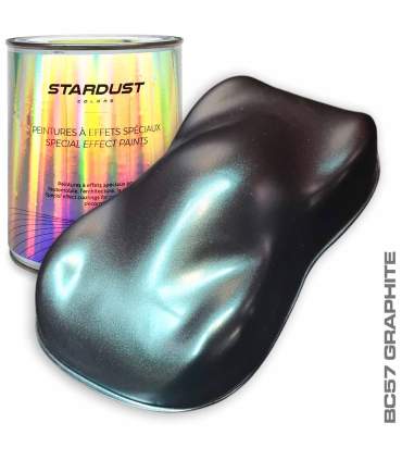 Kit voor tuning - Metallic verven + GOLDEN GOLD - GEBRUIND - KOPER - ALUMINIUM