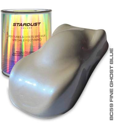 Kit voor tuning - Metallic verven + GOLDEN GOLD - GEBRUIND - KOPER - ALUMINIUM