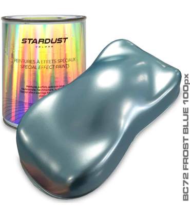 Kit voor tuning - Metallic verven + GOLDEN GOLD - GEBRUIND - KOPER - ALUMINIUM